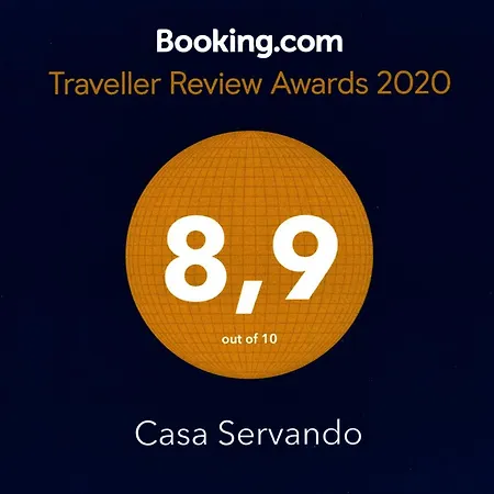 Casa Servando *
