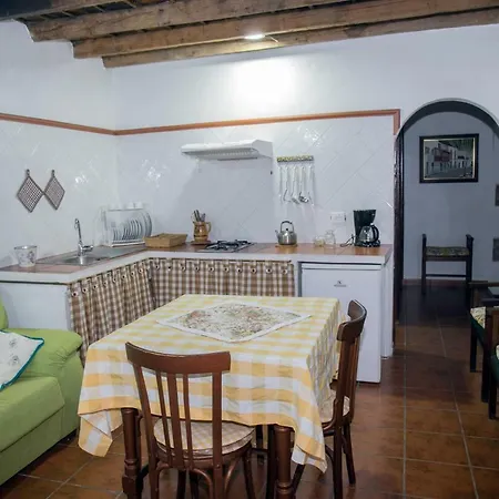 Casa Servando * Tejeda (Gran Canaria)